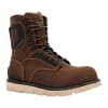Georgia Carbon Flex 8 Inch Carbon Toe Waterproof Slip Resistant Wedge Work Boot GB00714 - Image 3 of 0