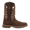 Georgia Core 37 11 Inch Steel Toe Slip Resistant Pull On Western Work Boot GB00727 - Image 1 of 0