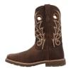 Georgia Core 37 11 Inch Steel Toe Slip Resistant Pull On Western Work Boot GB00727 - Image 2 of 0
