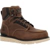 Georgia Carbon Flex 6 Inch Moc Toe Waterproof Wedge Slip Resistant Work Boot GB00728 - Image 3 of 0