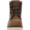 Georgia Carbon Flex 6 Inch Moc Toe Waterproof Wedge Slip Resistant Work Boot GB00728 - Image 4 of 0