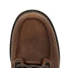 Georgia Carbon Flex 6 Inch Moc Toe Waterproof Wedge Slip Resistant Work Boot GB00728 - Image 6 of 0