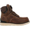 Georgia Carbon Flex 6 Inch BOA Moc And Carbon Toe Waterproof Slip Resistant Wedge Work Boot GB00729 - Image 1 of 0