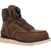Georgia Carbon Flex 6 Inch BOA Moc And Carbon Toe Waterproof Slip Resistant Wedge Work Boot GB00729 - Image 3 of 0