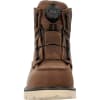 Georgia Carbon Flex 6 Inch BOA Moc And Carbon Toe Waterproof Slip Resistant Wedge Work Boot GB00729 - Image 4 of 0