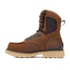 Georgia Carbon Flex 8 Inch Moc Toe with Carbon Toe Waterproof Slip Resistant Work Boot GB00756 - Image 2 of 0
