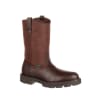 Georgia Homeland 11 Inch Waterproof Wellington Pull On Soft Toe Work Boot G113 - Image 2 of 0