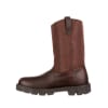 Georgia Homeland 11 Inch Waterproof Wellington Pull On Soft Toe Work Boot G113 - Image 3 of 0