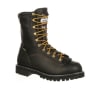 Georgia Boots Mens Black 8-Inch Gore-Tex Insulated Work Boots - Image 1 of 0