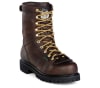 Georgia Boots Brown 8-Inch Logger Boots - G8041 - Image 1 of 0