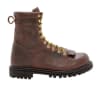 Georgia Boots Brown 8-Inch Logger Boots - G8041 - Image 2 of 0