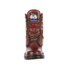 Georgia Eagle Light 8 Inch Slip Resistant Lace Up Steel Toe Work Boot G8083 - Image 4 of 0