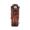 Georgia Eagle Light 8 Inch Slip Resistant Lace Up Steel Toe Work Boot G8083 - Image 5 of 0