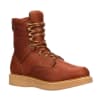 Georgia Boots Barracuda Gold Wedge Boots - G8152 - Image 1 of 0