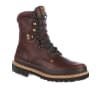 Georgia Boots Mens Brown 8-Inch Giant Work Boot - Image 1 of 0