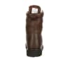 Georgia Boots Brown 8-Inch Logger Steel Toe Boots - G8341 - Image 3 of 0