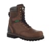 Georgia Boots 8-Inch Brookville Steel Toe Boots - G9334 - Image 1 of 0