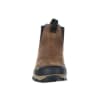 Georgia Blue Collar 5 Inch Waterproof Pull On Soft Toe Work Boot GB00106 - Image 4 of 0
