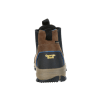 Georgia Blue Collar 5 Inch Waterproof Pull On Soft Toe Work Boot GB00106 - Image 5 of 0