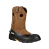 Georgia Muddog 11 Inch Waterproof Composite Toe Wellington Work Boot GB00243 - Image 2 of 0