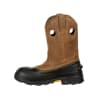 Georgia Muddog 11 Inch Waterproof Composite Toe Wellington Work Boot GB00243 - Image 3 of 0