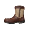 Georgia Athens 8 Inch Waterproof Side Zipper Moc toe Work Boot GB00245 - Image 3 of 0