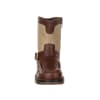 Georgia Athens 8 Inch Waterproof Side Zipper Moc toe Work Boot GB00245 - Image 4 of 0