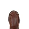 Georgia Athens 8 Inch Waterproof Side Zipper Moc toe Work Boot GB00245 - Image 6 of 0