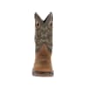 Georgia Carbo-Tec LT 11 Inch Waterproof Pull On Soft Toe Work Boot GB00266 - Image 4 of 0