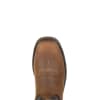 Georgia Carbo-Tec LT 11 Inch Waterproof Pull On Soft Toe Work Boot GB00266 - Image 6 of 0