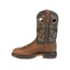 Georgia Carbo-Tec LT 11 Inch Waterproof Pull On Steel Toe Work Boot GB00267 - Image 3 of 0