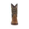 Georgia Carbo-Tec LT 11 Inch Waterproof Pull On Steel Toe Work Boot GB00267 - Image 4 of 0