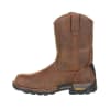 Georgia Eagle One 10 Inch Waterproof Pull On Soft Toe Work Boot GB00314 - Image 3 of 0