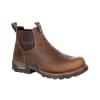 Georgia Eagle One 4 Inch Waterproof Chelsea Slip On Steel Toe Work Boot GB00337 - Image 2 of 0