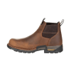Georgia Eagle One 4 Inch Waterproof Chelsea Slip On Steel Toe Work Boot GB00337 - Image 3 of 0