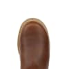 Georgia AMP LT Wedge 10 Inch Waterproof Pull On Soft Toe Work Boot GB00369 - Image 6 of 0