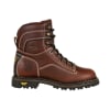 Georgia AMP LT Low Heel Logger 7 Inch Waterproof Lace Up Alloy Toe Work Boot GB00428 - Image 1 of 0