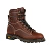 Georgia AMP LT Low Heel Logger 7 Inch Waterproof Lace Up Alloy Toe Work Boot GB00428 - Image 2 of 0