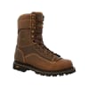 Georgia AMP LT Low Heel Logger 9 Inch Waterproof Soft Toe Pull On Work Boot GB00472 - Image 2 of 0