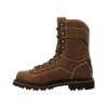 Georgia AMP LT Low Heel Logger 9 Inch Waterproof Soft Toe Pull On Work Boot GB00472 - Image 3 of 0