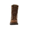 Georgia AMP LT Low Heel Logger 9 Inch Waterproof Soft Toe Pull On Work Boot GB00472 - Image 4 of 0