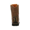 Georgia AMP LT Low Heel Logger 9 Inch Waterproof Pull On Composite Toe Work Boot GB00473 - Image 5 of 0