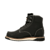 Georgia AMP LT Wedge 6 Inch Waterproof Lace Up Moc Toe Work Boot GB00475 - Image 3 of 0