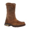 Georgia Athens SuperLyte 11 Inch Waterproof Wellington Soft Toe Work Boot GB00549 - Image 2 of 0
