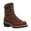 Georgia LTX Logger 9 Inch Waterproof Slip On Soft Teo Work Boot GB00616 - Image 2 of 0