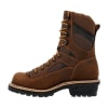 Georgia LTX Logger 9 Inch Waterproof Slip On Soft Teo Work Boot GB00616 - Image 3 of 0