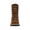 Georgia LTX Logger 9 Inch Waterproof Slip On Soft Teo Work Boot GB00616 - Image 4 of 0