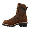 Georgia LTX Logger 9 Inch Waterproof Slip On Composite Toe Work Boot GB00617 - Image 3 of 0