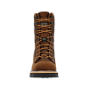 Georgia LTX Logger 9 Inch Waterproof Slip On Composite Toe Work Boot GB00617 - Image 4 of 0