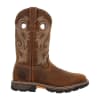 Georgia Carbo-Tec FLX 11 Inch Waterproof Pull On Alloy Toe Work Boot GB00622 - Image 1 of 0